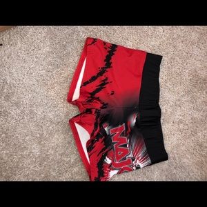 Majors champion practice wear shorts